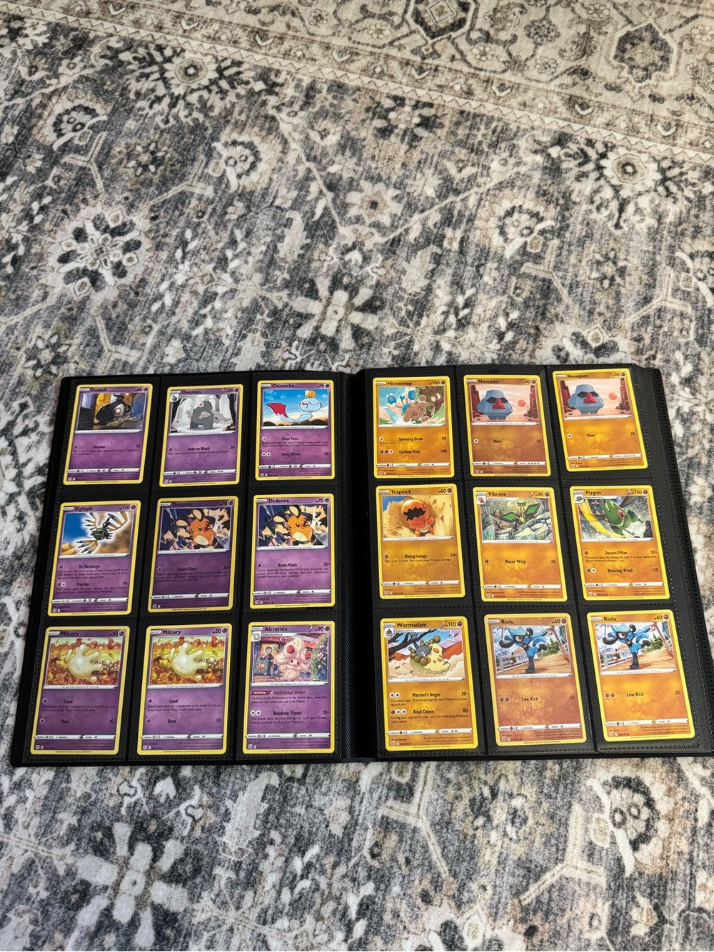 Pokémon cards Brilliant Stars